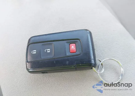 2008 Toyota Prius z USA, uszkodzony, nr VIN JTDKB20U583434507